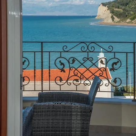 Romanza Villa Agios Stefanos Avliotes (Corfu)